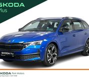 Skoda Octavia 2025