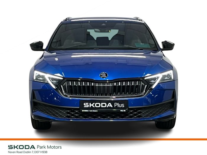 Skoda Octavia 2025