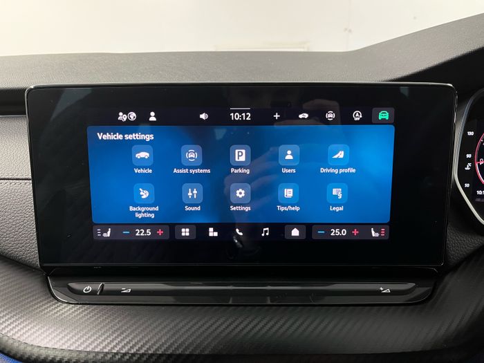Skoda Octavia 2025