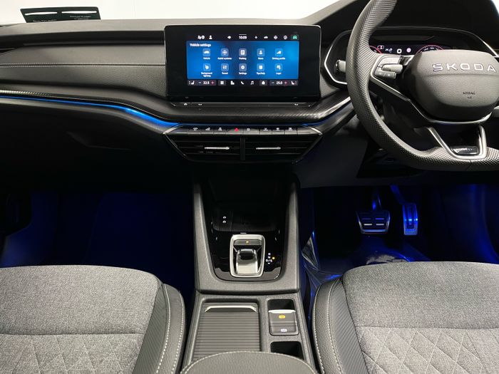 Skoda Octavia 2025