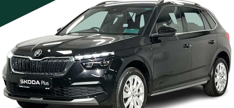Skoda Kamiq 2024