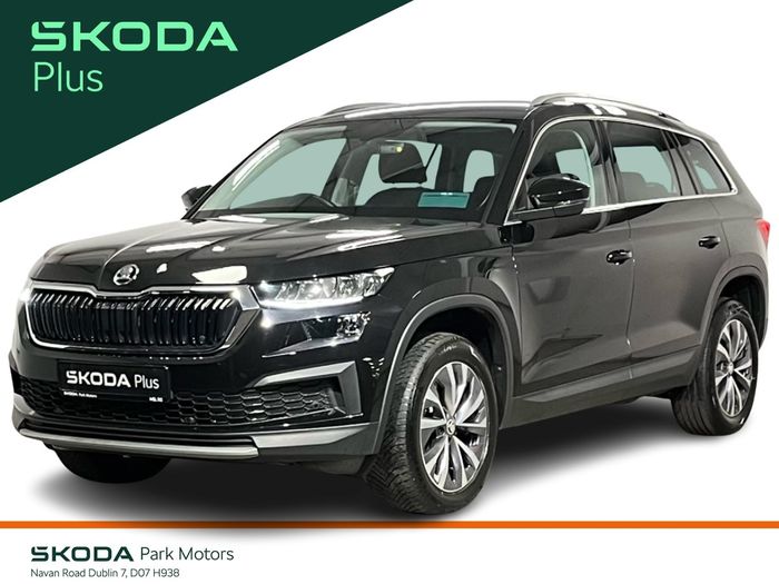 Skoda Kodiaq 2023
