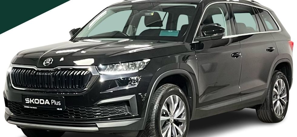 Skoda Kodiaq 2023