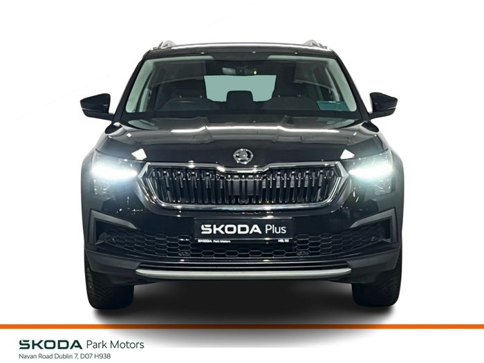 Skoda Kodiaq 2023
