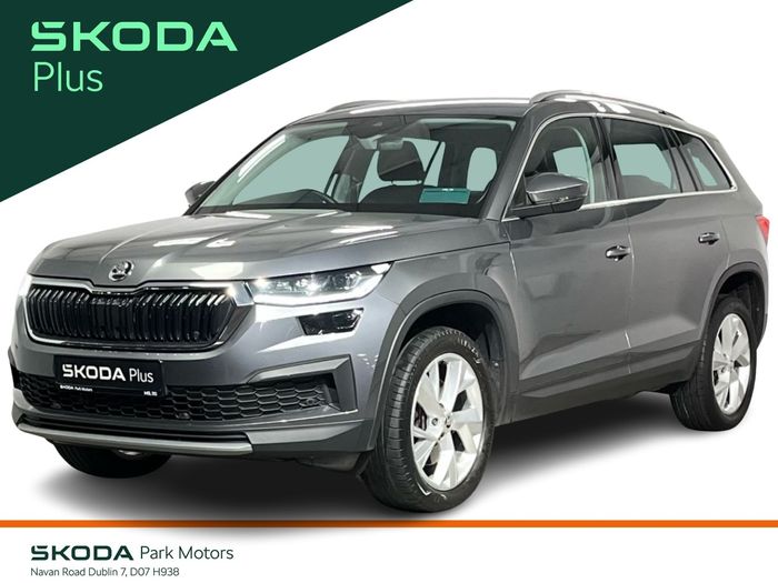Skoda Kodiaq 2022