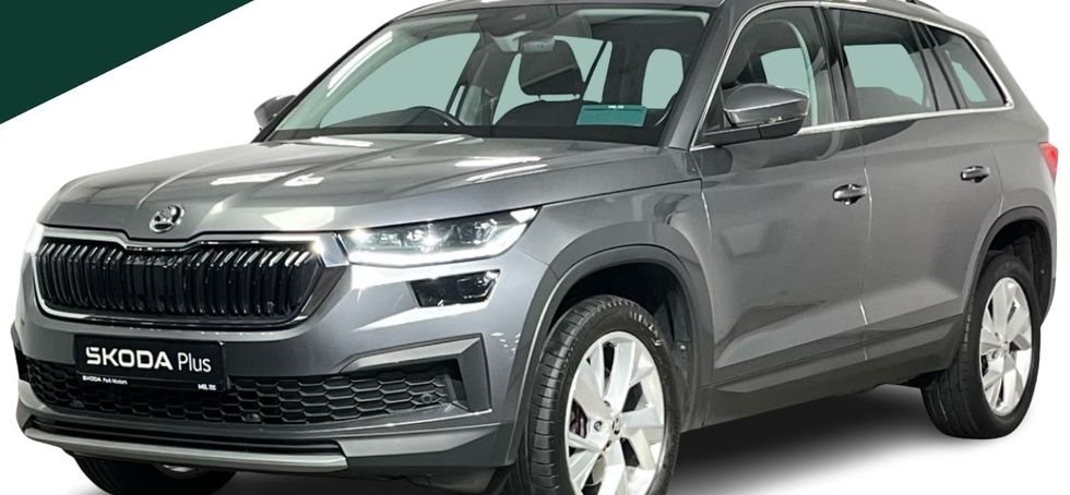 Skoda Kodiaq 2022