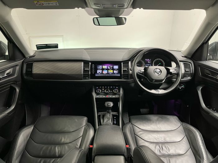 Skoda Kodiaq 2022