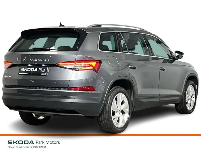 Skoda Kodiaq 2022
