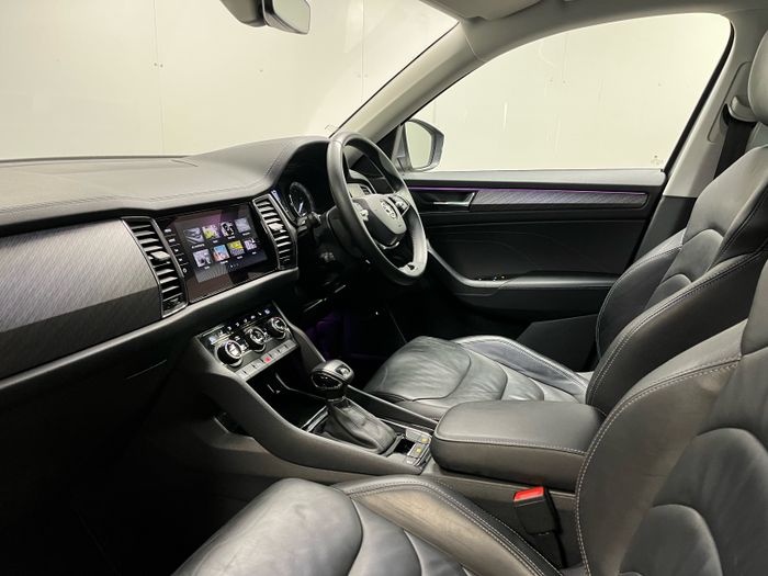 Skoda Kodiaq 2022