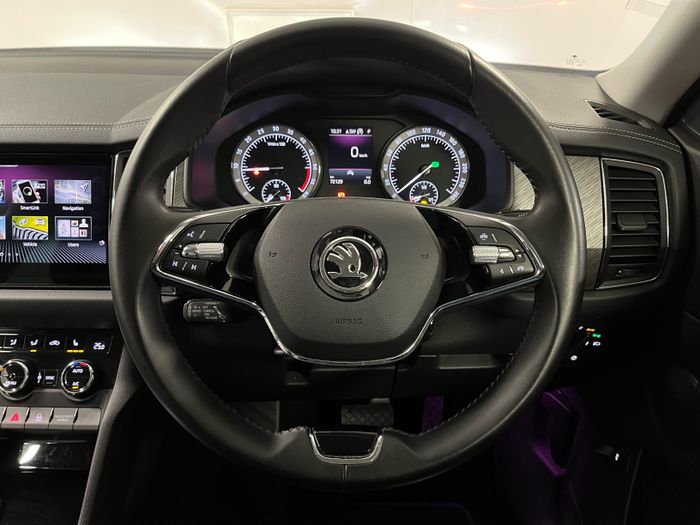 Skoda Kodiaq 2022