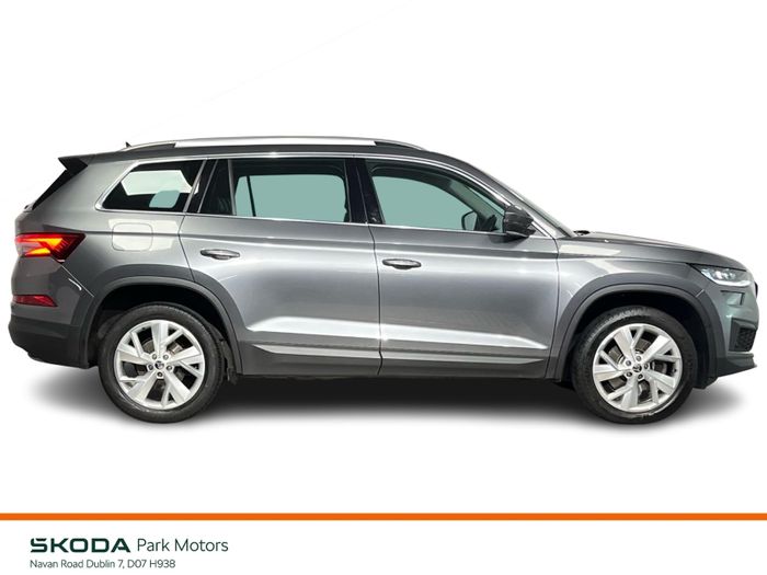 Skoda Kodiaq 2022