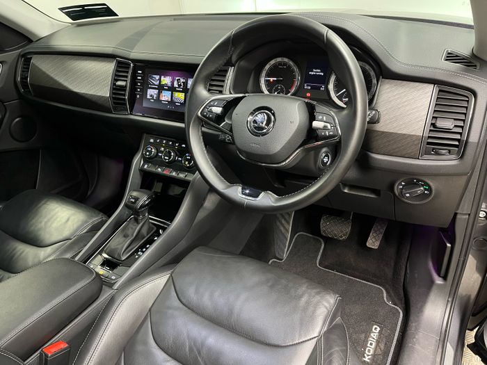 Skoda Kodiaq 2022