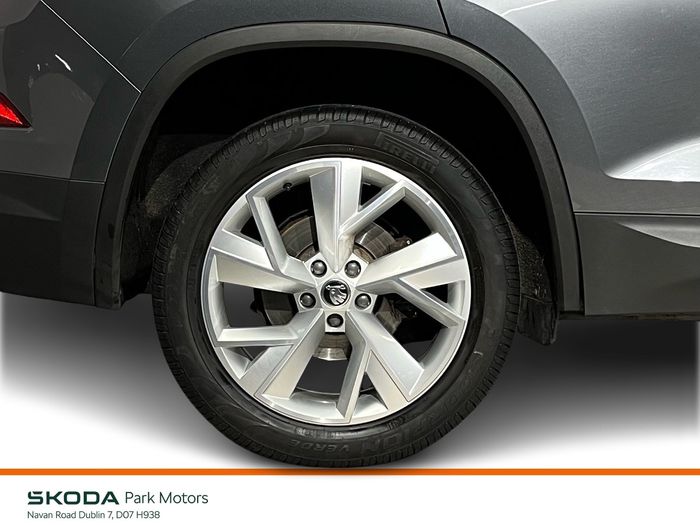 Skoda Kodiaq 2022