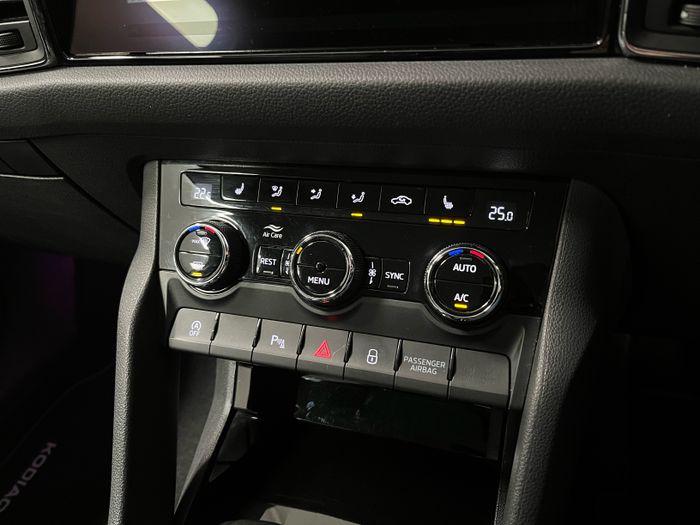 Skoda Kodiaq 2022
