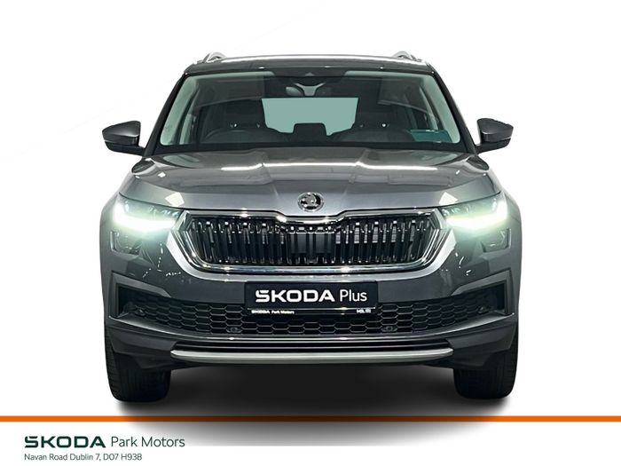Skoda Kodiaq 2022
