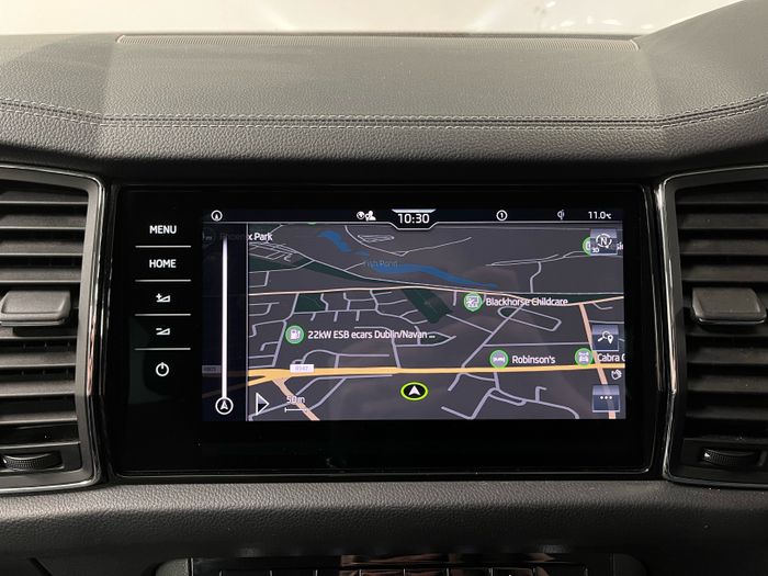 Skoda Kodiaq 2022