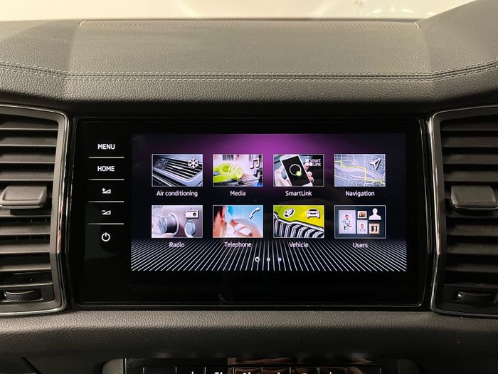 Skoda Kodiaq 2022
