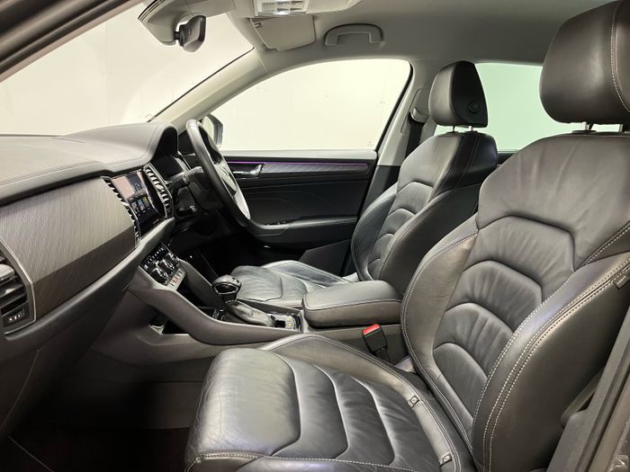 Skoda Kodiaq 2022