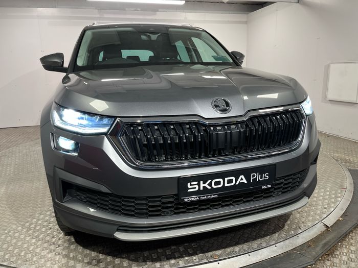 Skoda Kodiaq 2022