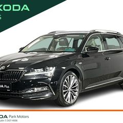 Skoda Superb 2023