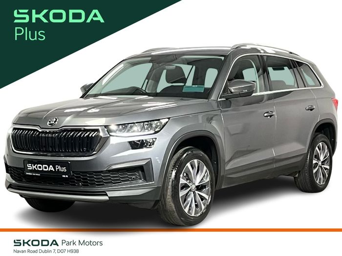 Skoda Kodiaq 2023