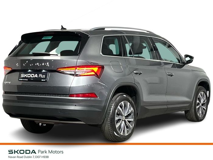 Skoda Kodiaq 2023
