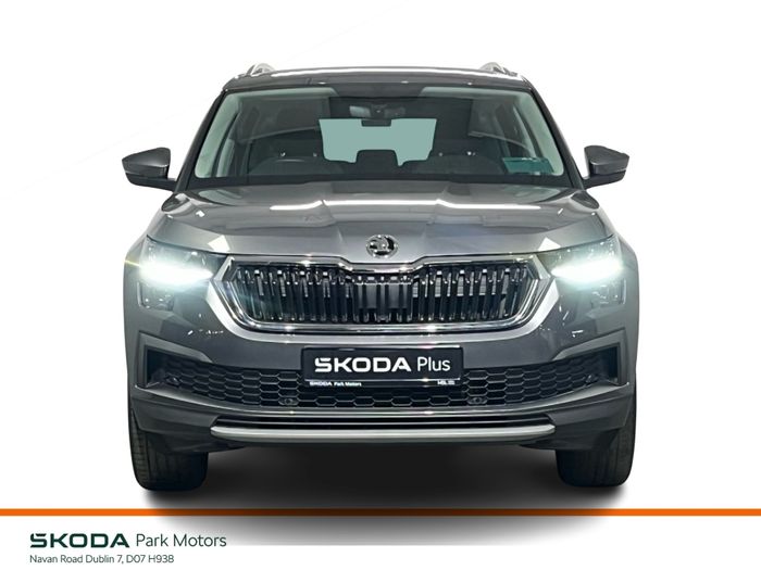 Skoda Kodiaq 2023