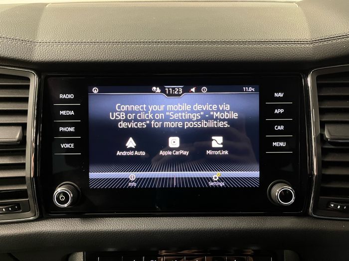 Skoda Kodiaq 2023