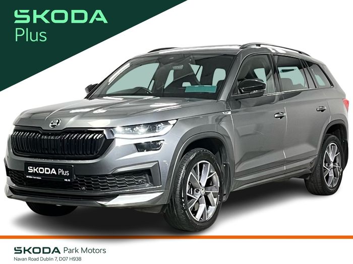 Skoda Kodiaq 2022