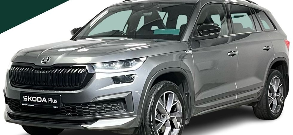 Skoda Kodiaq 2022