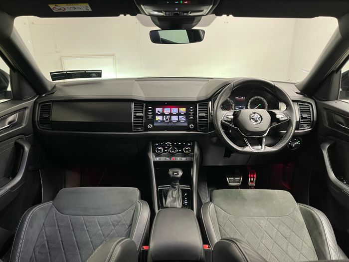 Skoda Kodiaq 2022