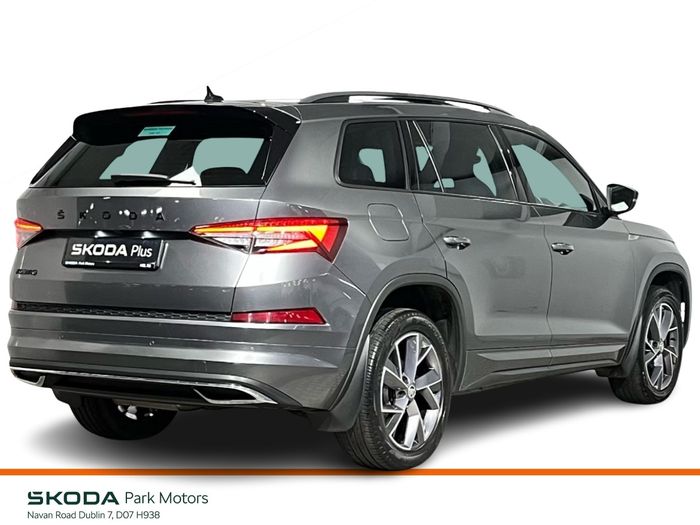 Skoda Kodiaq 2022