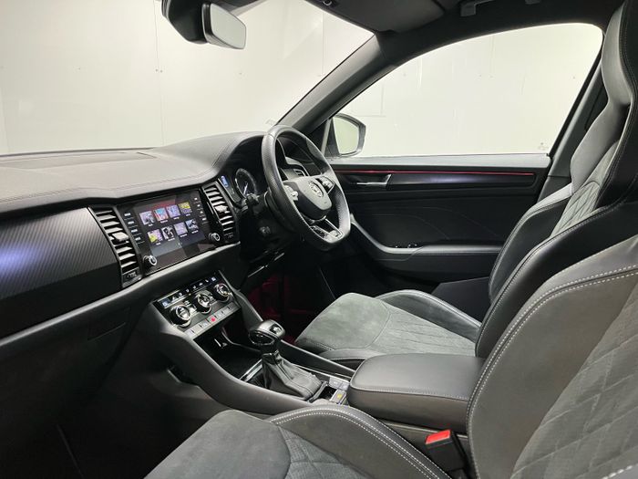Skoda Kodiaq 2022