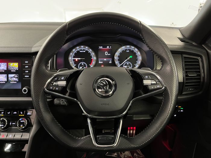 Skoda Kodiaq 2022