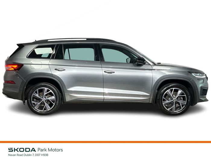 Skoda Kodiaq 2022