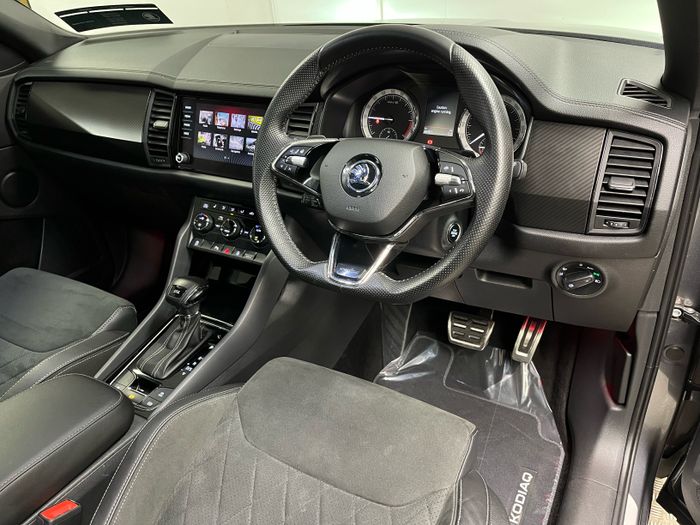 Skoda Kodiaq 2022