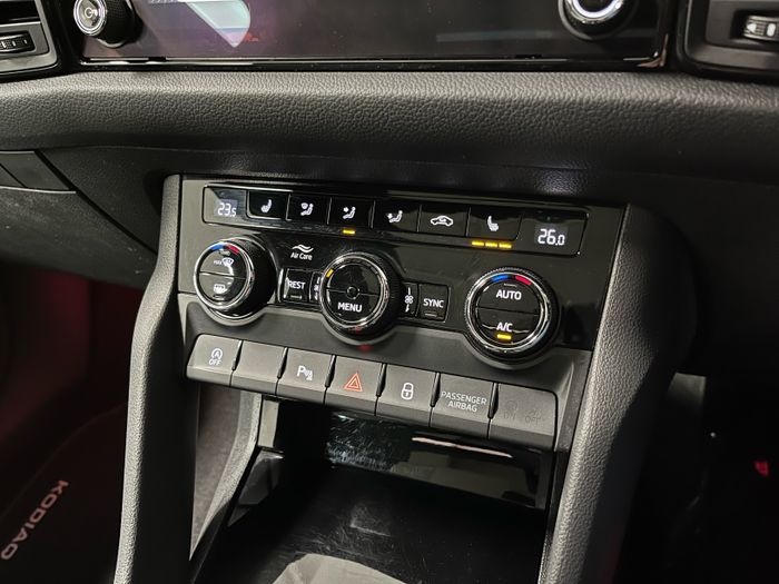 Skoda Kodiaq 2022