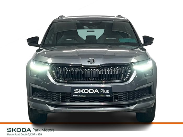 Skoda Kodiaq 2022