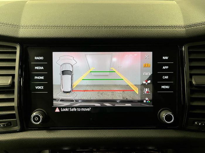 Skoda Kodiaq 2022