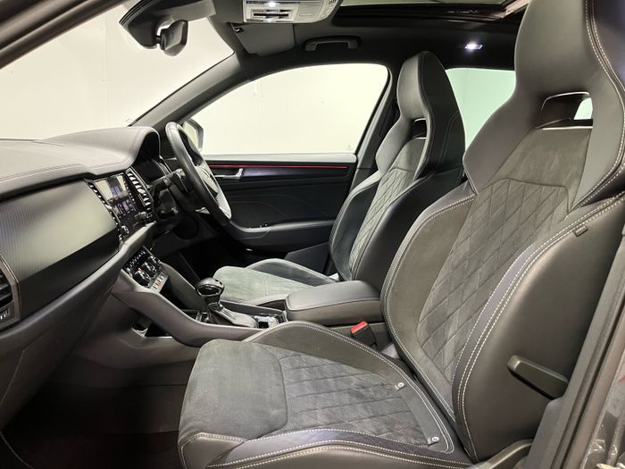 Skoda Kodiaq 2022