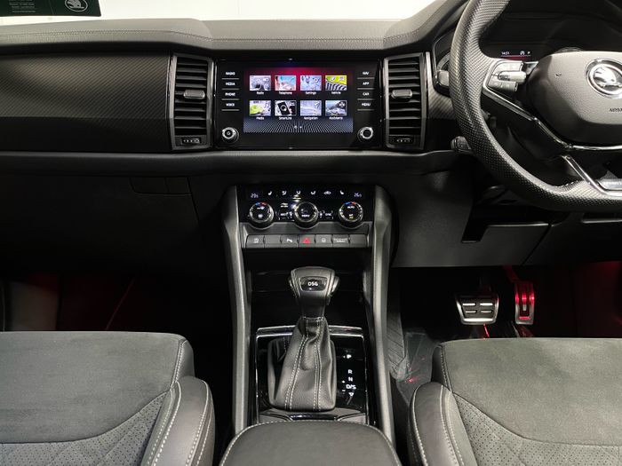 Skoda Kodiaq 2022