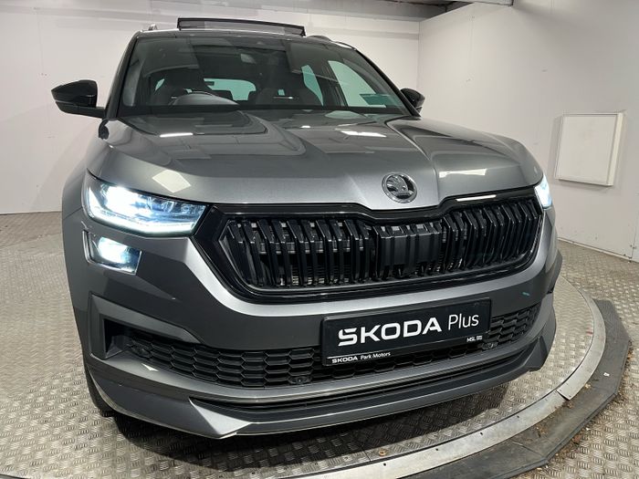 Skoda Kodiaq 2022