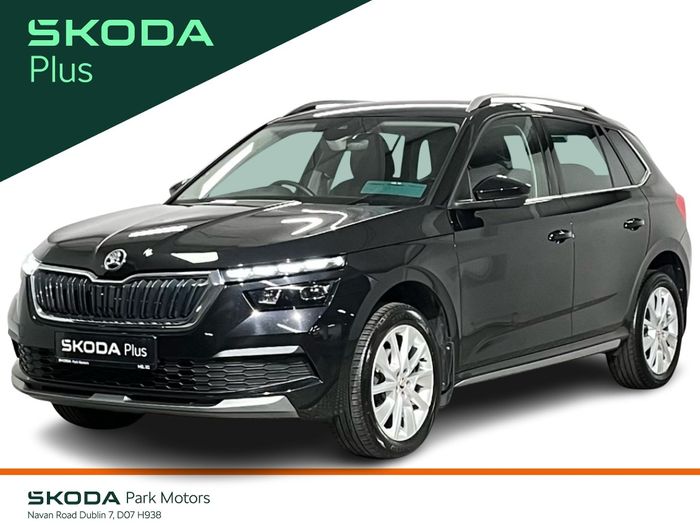Skoda Kamiq 2022