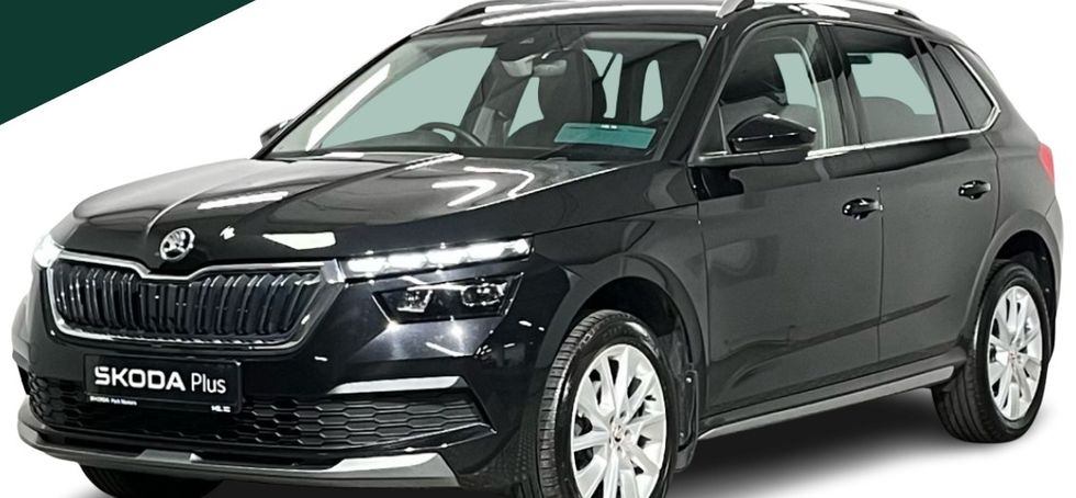 Skoda Kamiq 2022