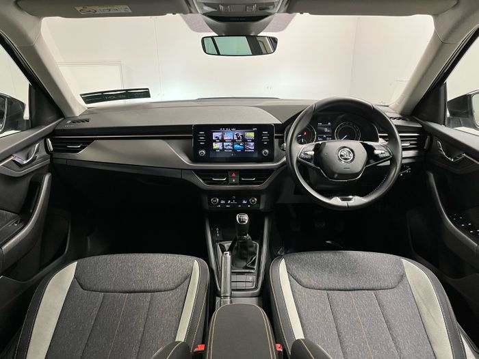 Skoda Kamiq 2022