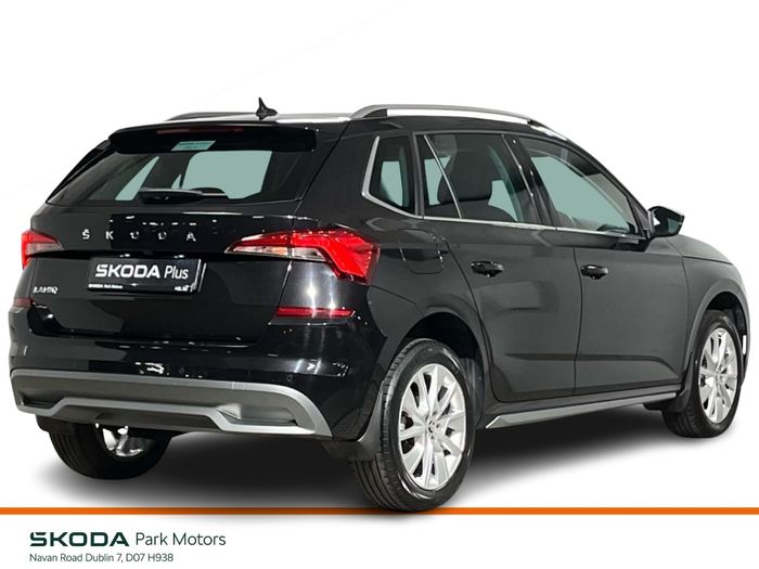 Skoda Kamiq 2022