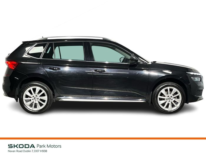 Skoda Kamiq 2022