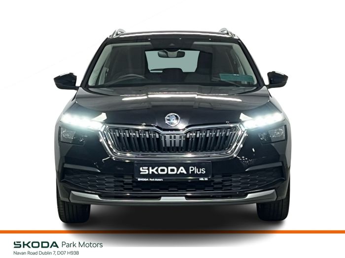Skoda Kamiq 2022