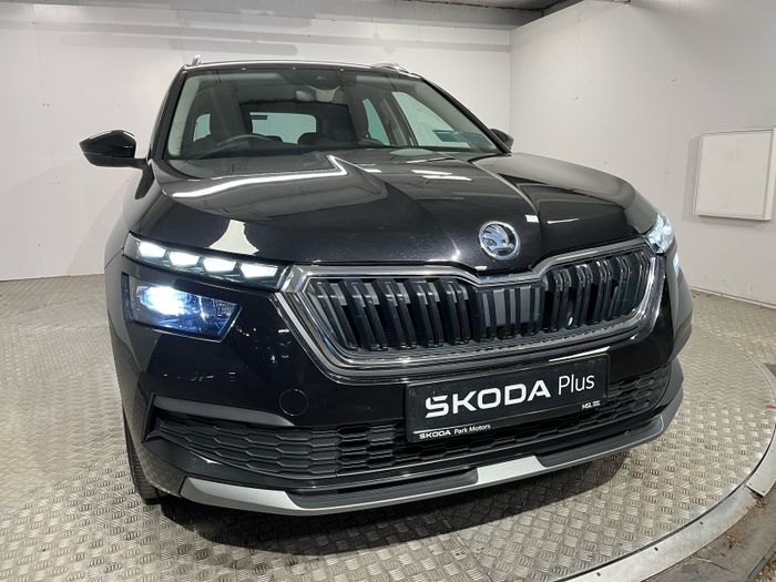 Skoda Kamiq 2022