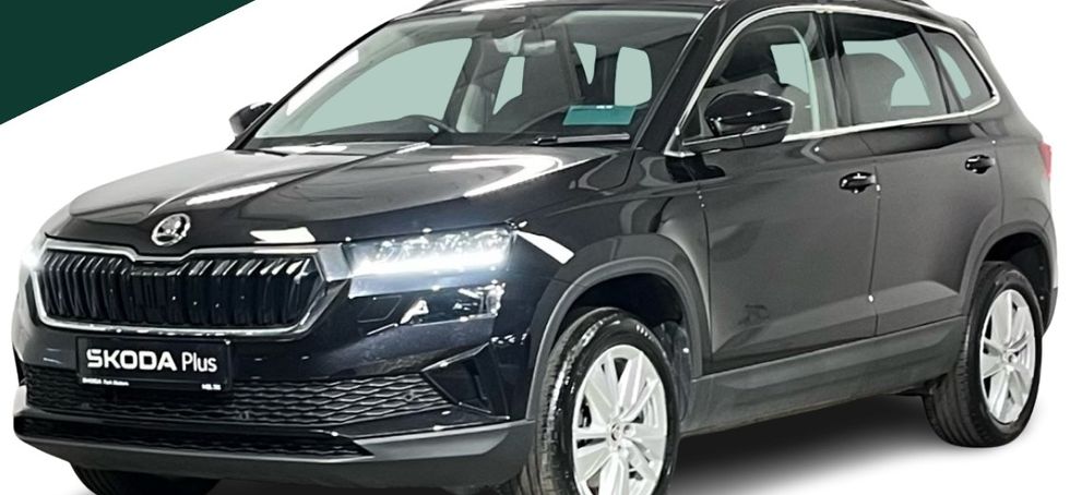 Skoda Karoq 2024